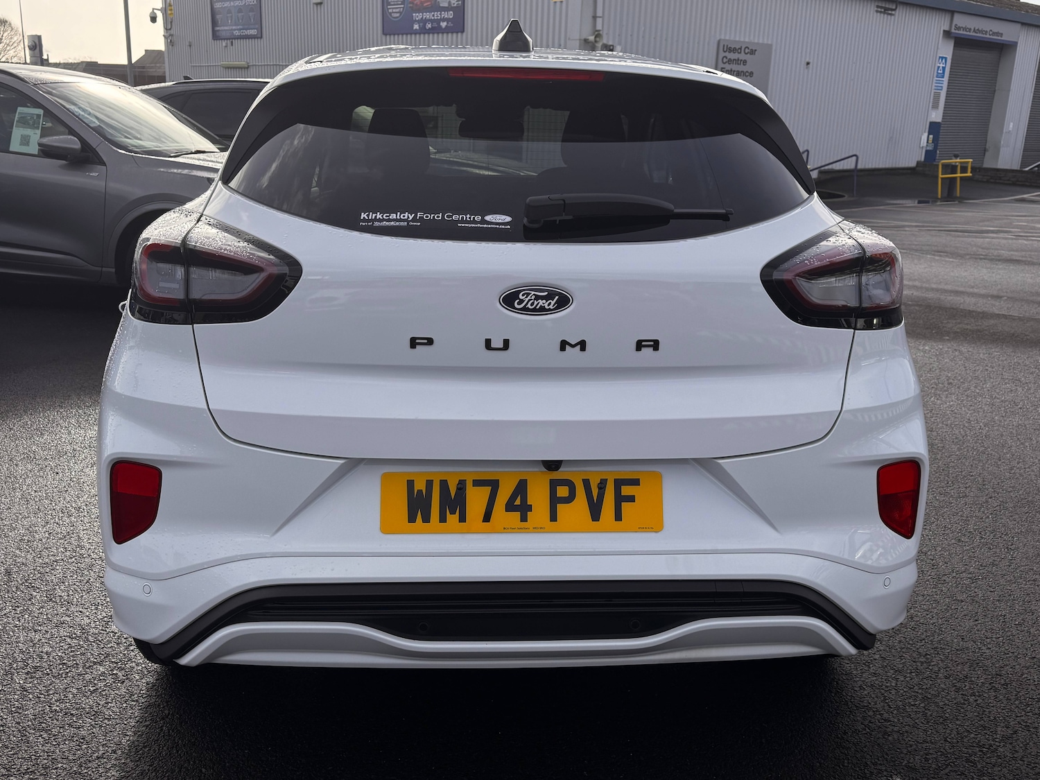 Used Ford Puma 2024 for sale - 78038882: Photo 8