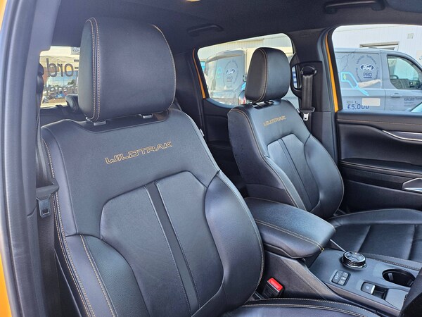 Used Ford Ranger 2023 for sale - 74802274: Photo 12