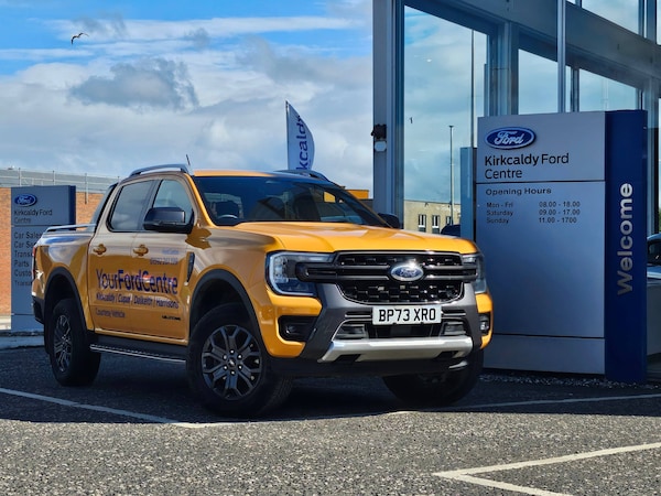 Used Ford Ranger 2023 for sale - 74802274: Photo 1