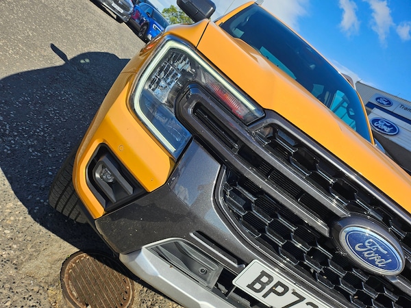 Used Ford Ranger 2023 for sale - 74802274: Photo 2