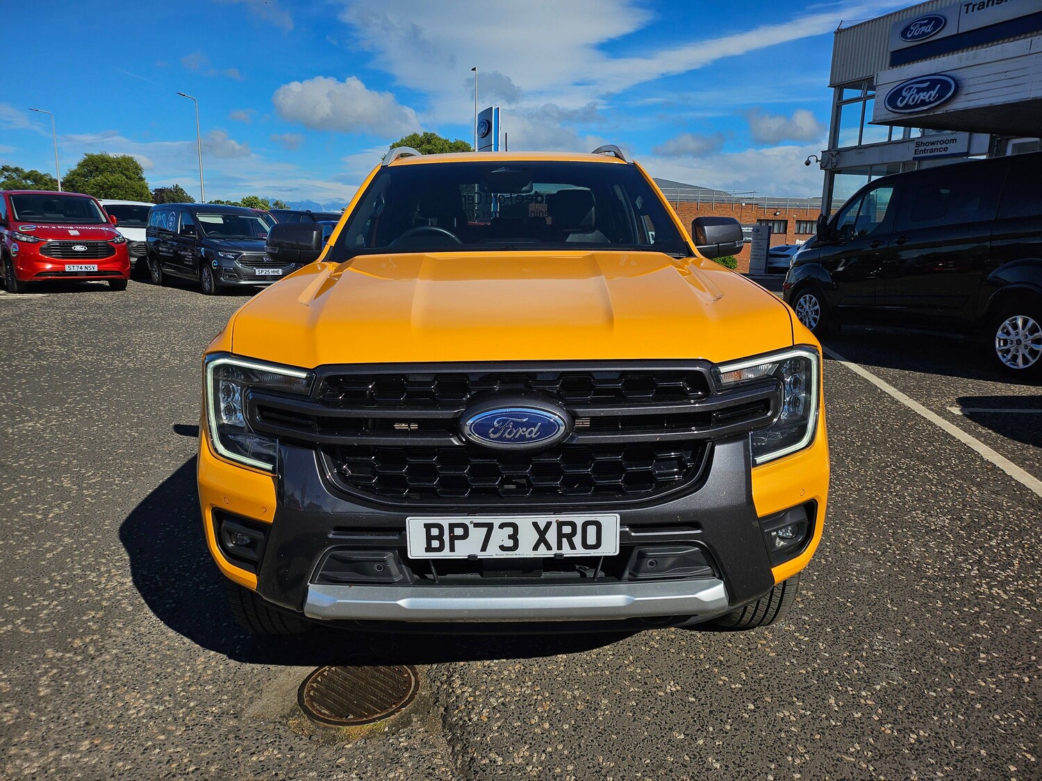 Vehicle 3