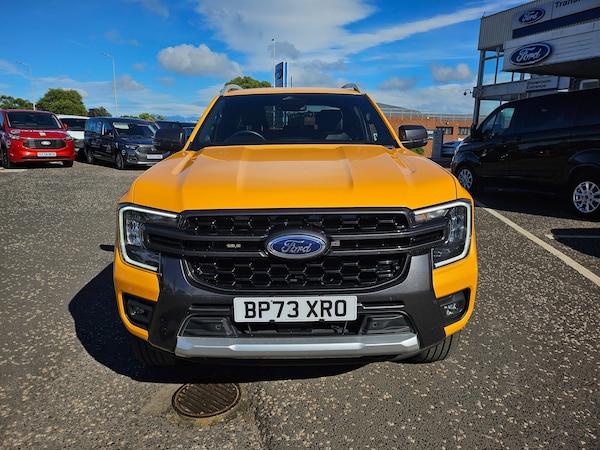 Used Ford Ranger 2023 for sale - 74802274: Photo 3