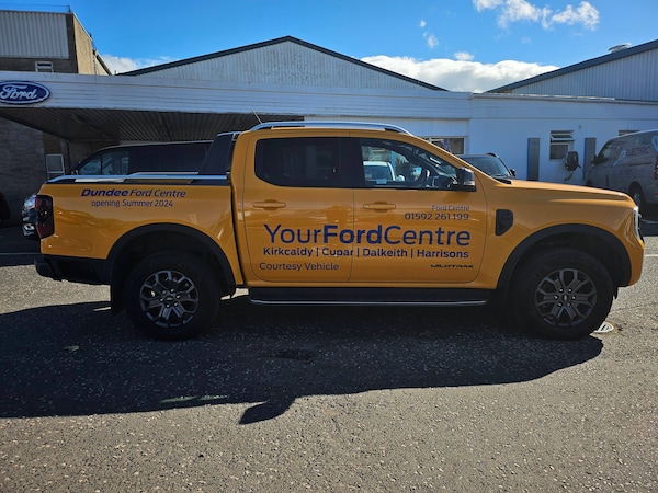 Used Ford Ranger 2023 for sale - 74802274: Photo 4
