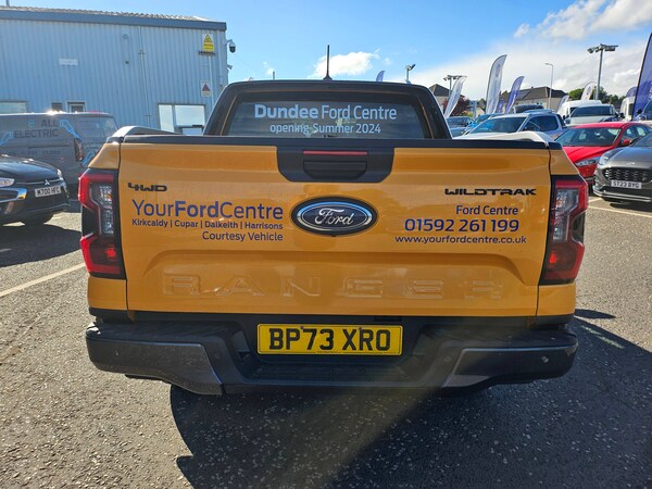 Used Ford Ranger 2023 for sale - 74802274: Photo 6