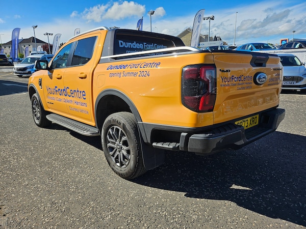 Used Ford Ranger 2023 for sale - 74802274: Photo 7