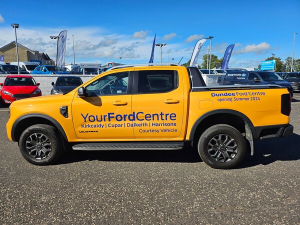 Used Ford Ranger 2023 for sale - 74802274: Photo 9