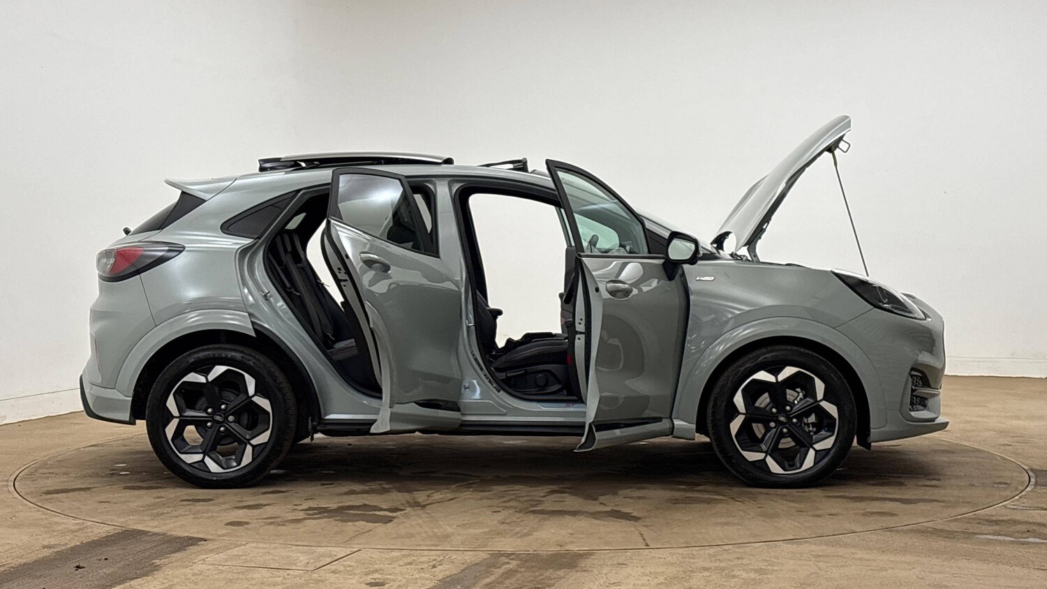 Used Ford Puma 2025 for sale - 78218629: Photo 7