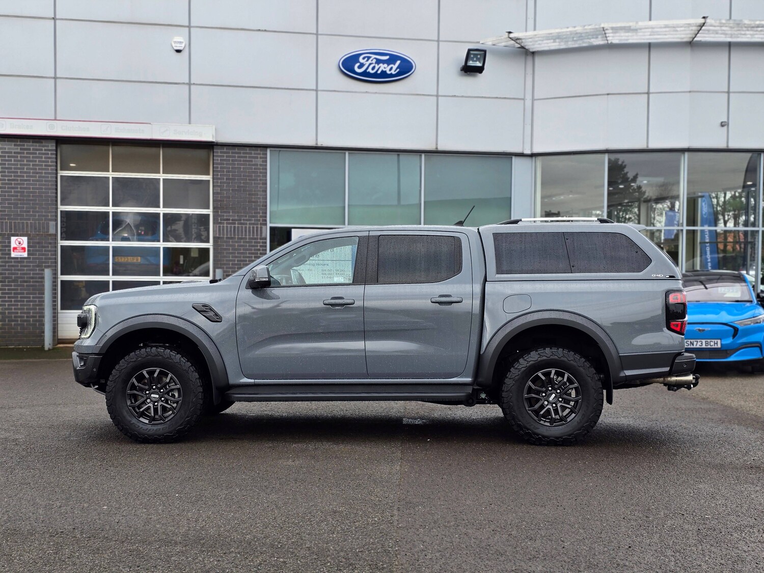 Used Ford Ranger 2025 for sale - 77605502: Photo 10