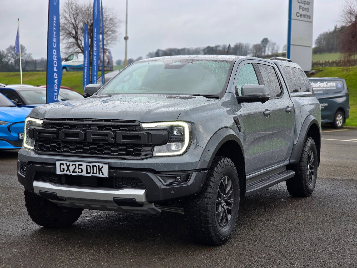 Used Ford Ranger 2025 for sale - 77605502: Photo 11