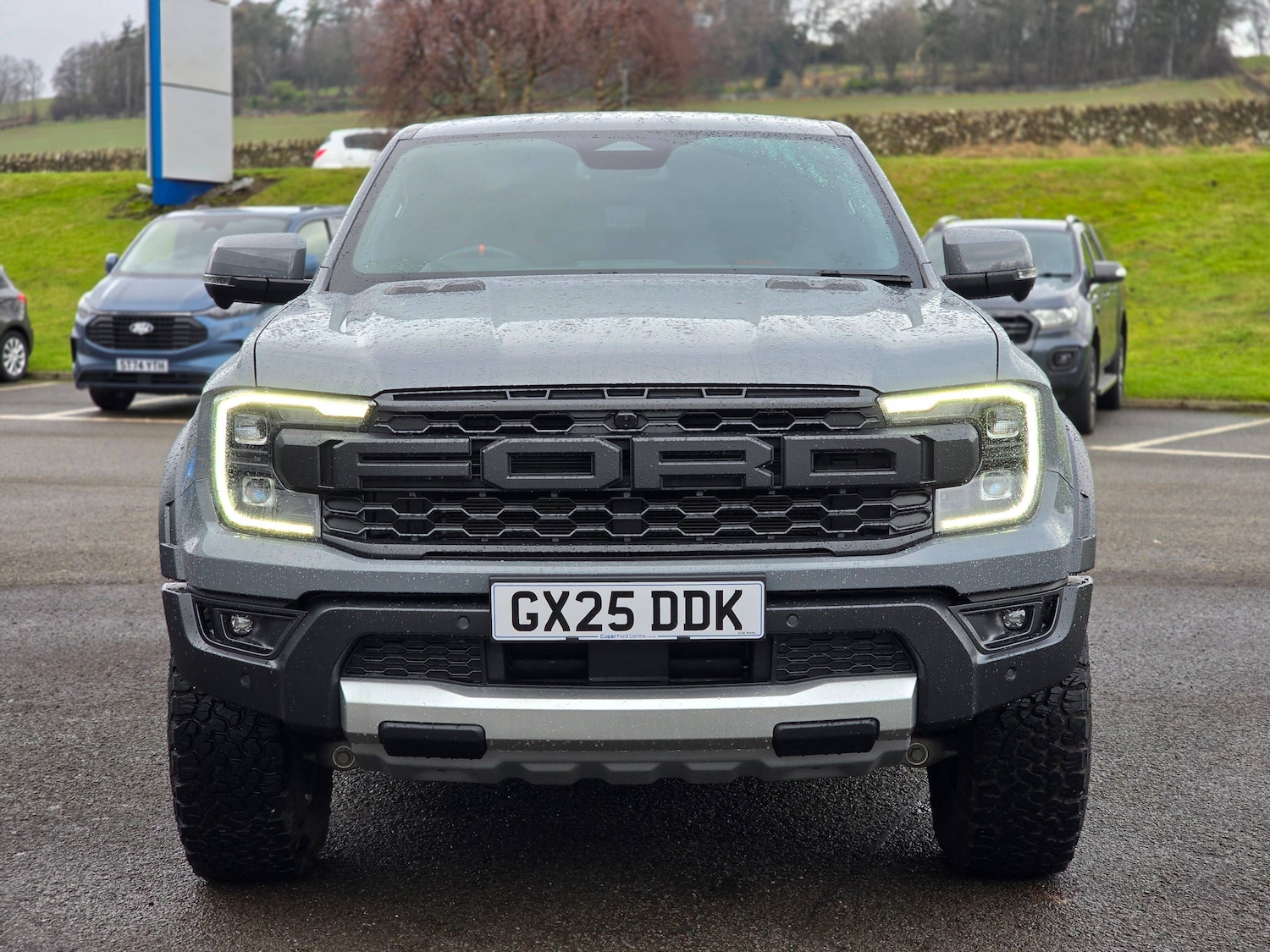 Used Ford Ranger 2025 for sale - 77605502: Photo 4