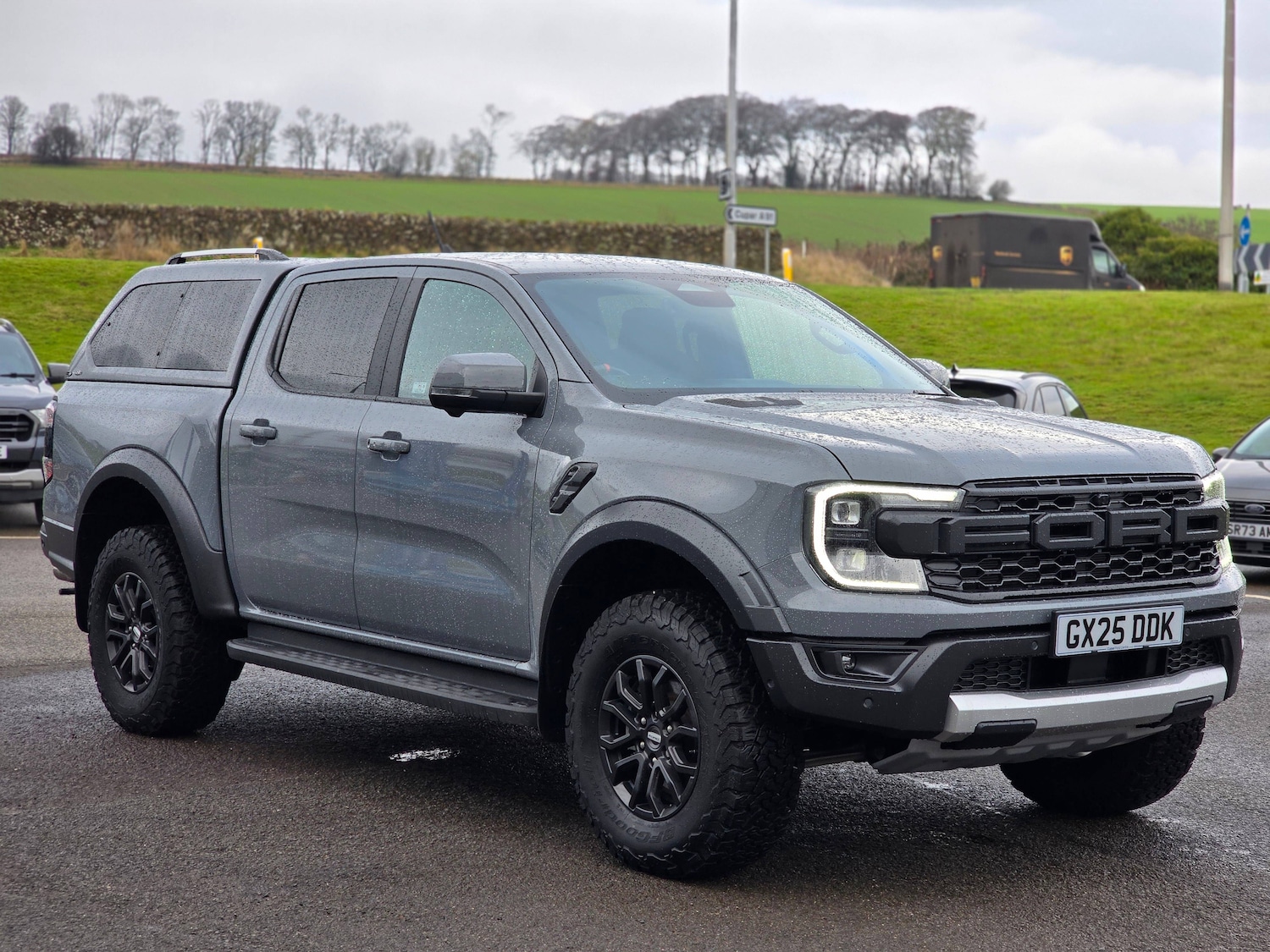 Used Ford Ranger 2025 for sale - 77605502: Photo 5