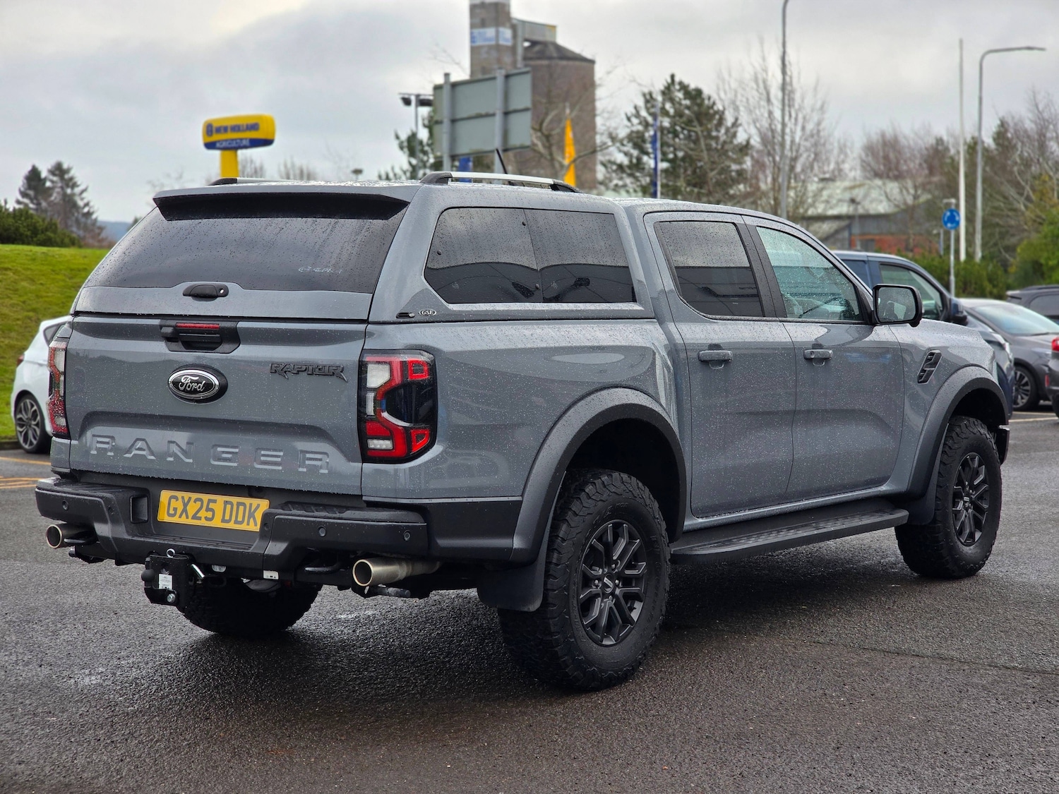 Used Ford Ranger 2025 for sale - 77605502: Photo 7