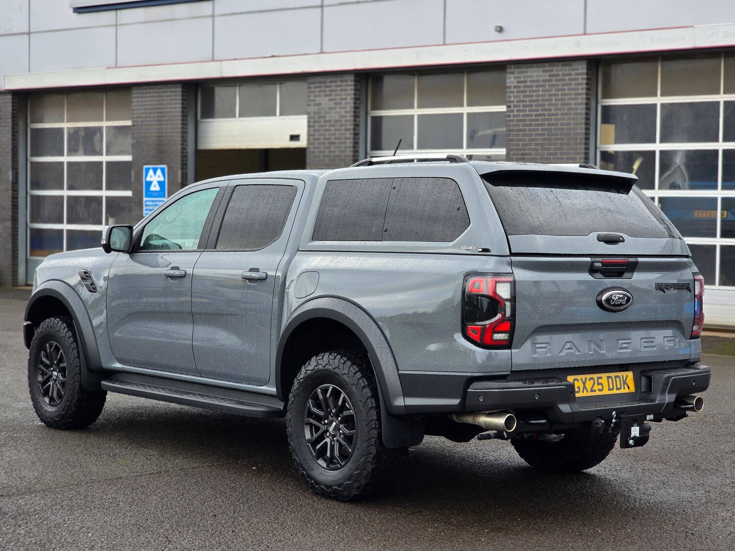 Used Ford Ranger 2025 for sale - 77605502: Photo 9