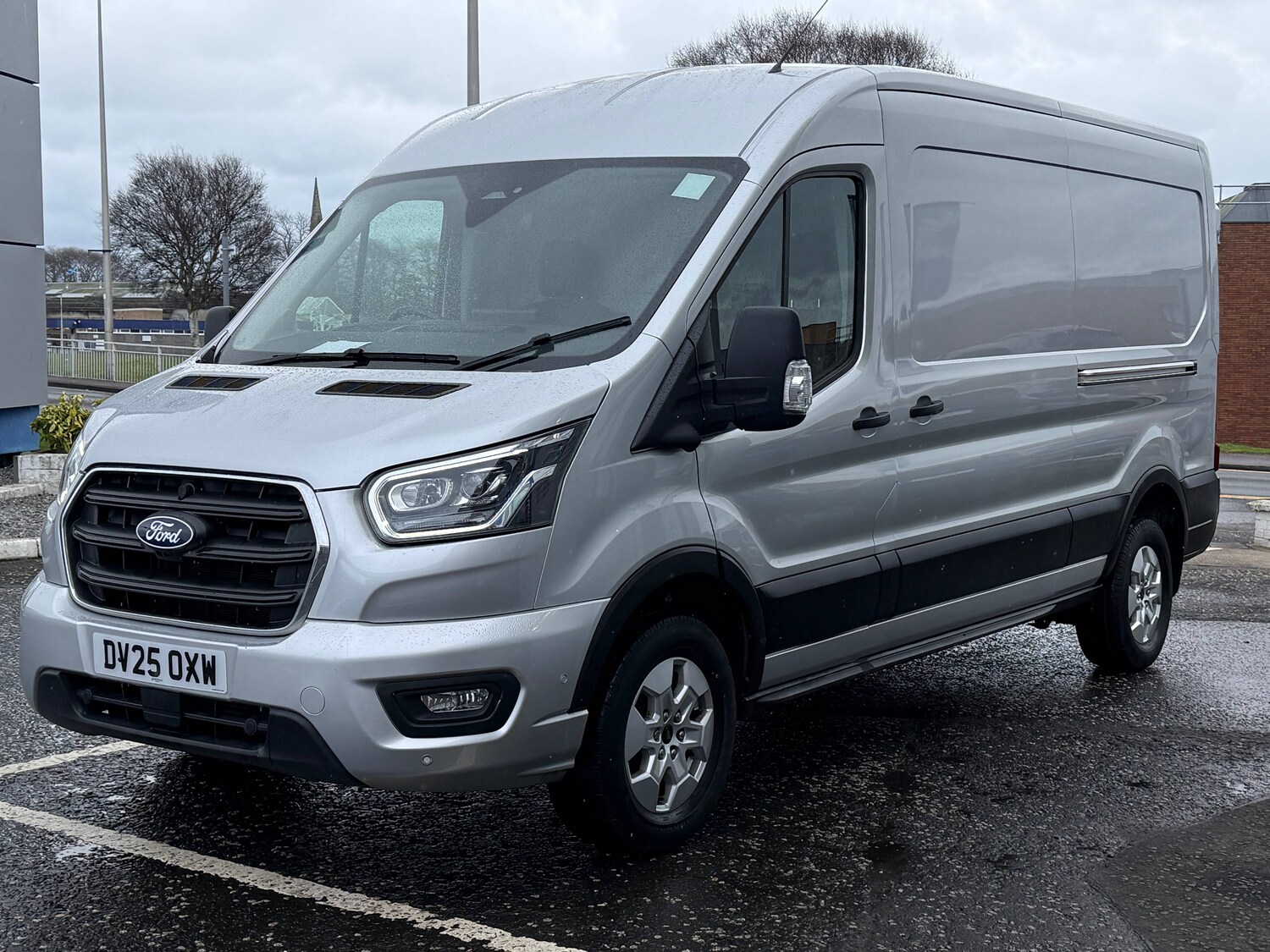 Used Ford Transit 2025 for sale - 77679787: Photo 11