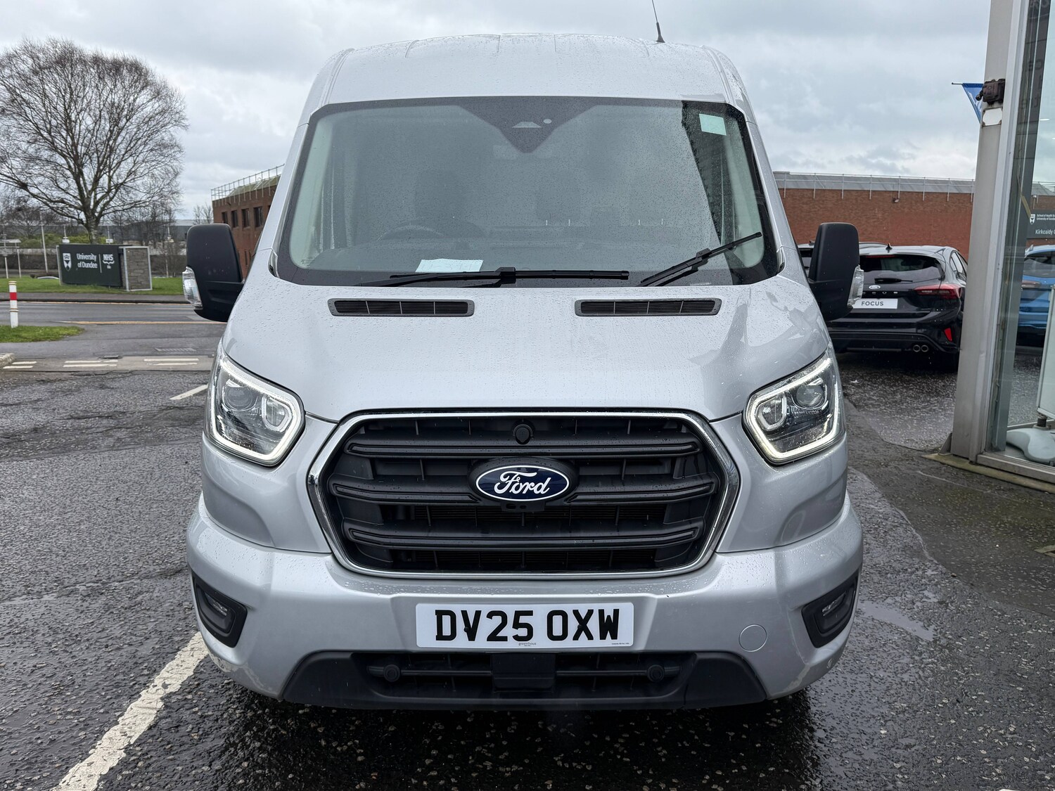 Used Ford Transit 2025 for sale - 77679787: Photo 12