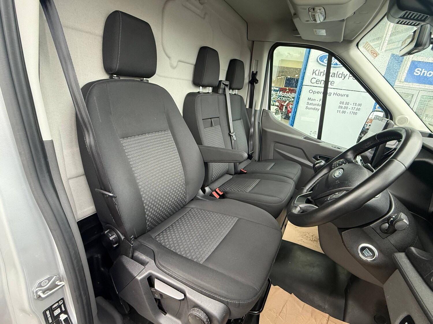 Used Ford Transit 2025 for sale - 77679787: Photo 18