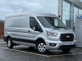 Used Ford Transit 2025 for sale - 77679787: Photo