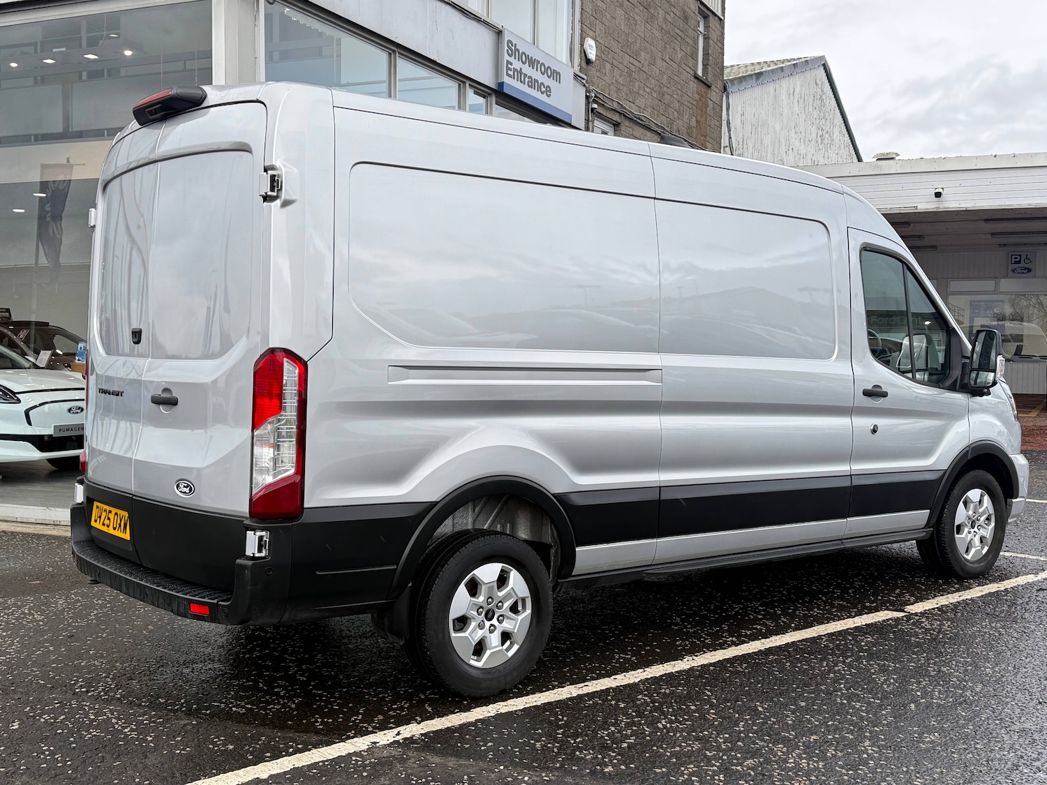 Used Ford Transit 2025 for sale - 77679787: Photo 2
