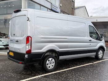 Used Ford Transit 2025 for sale - 77679787: Photo
