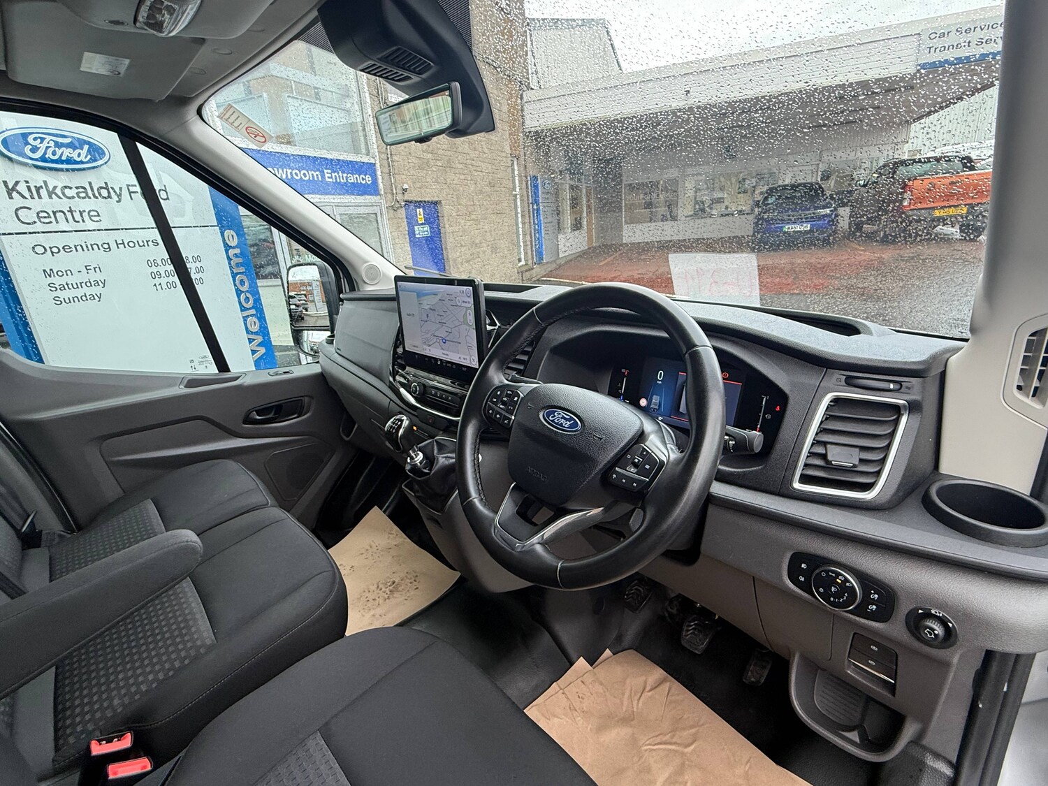 Used Ford Transit 2025 for sale - 77679787: Photo 3