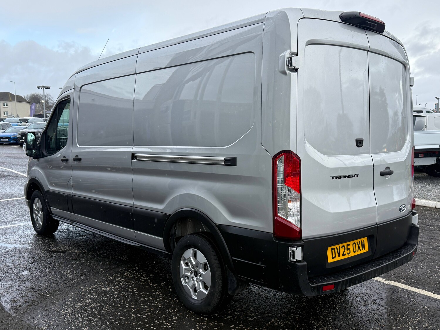 Used Ford Transit 2025 for sale - 77679787: Photo 6