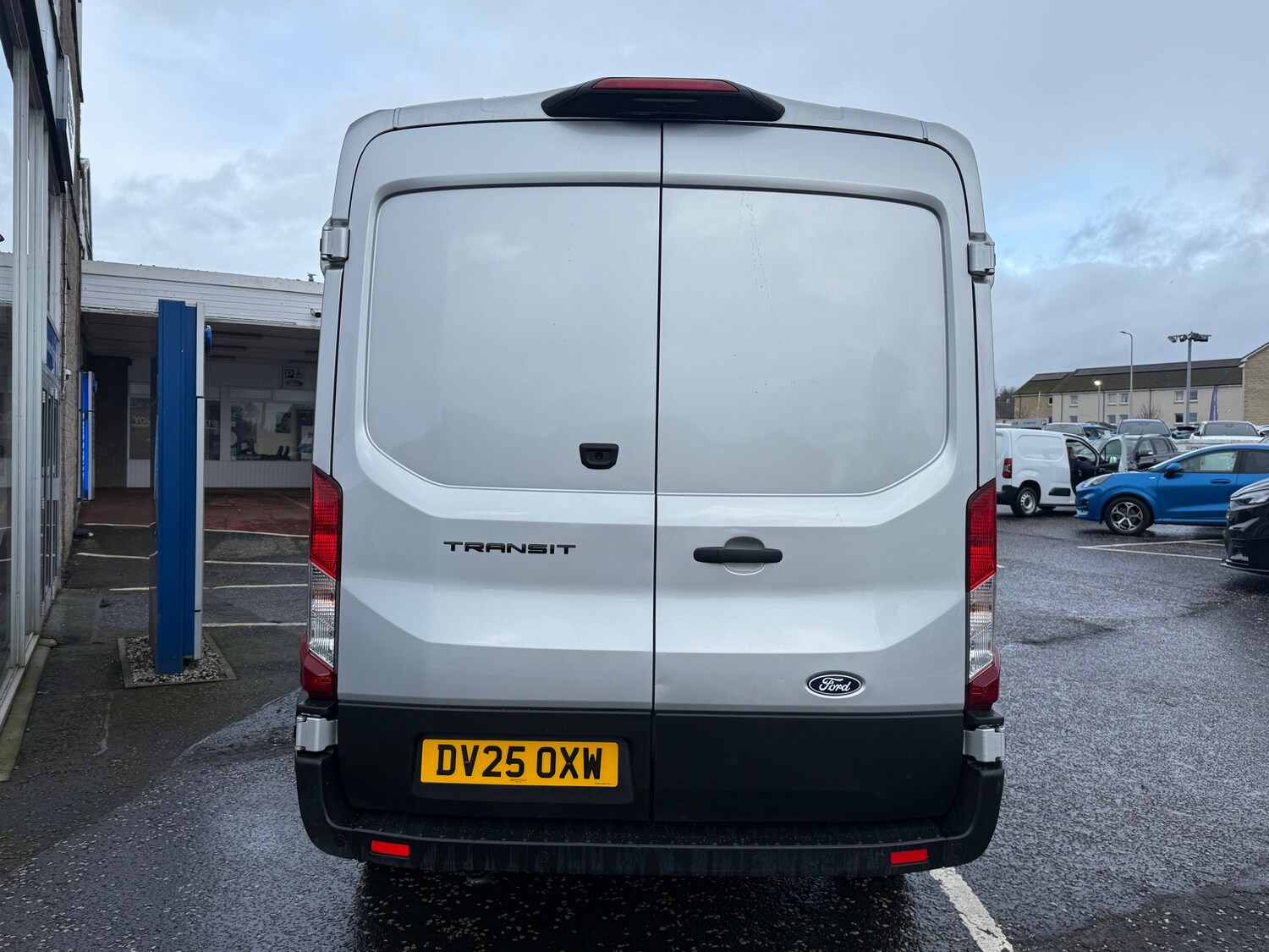 Used Ford Transit 2025 for sale - 77679787: Photo 7