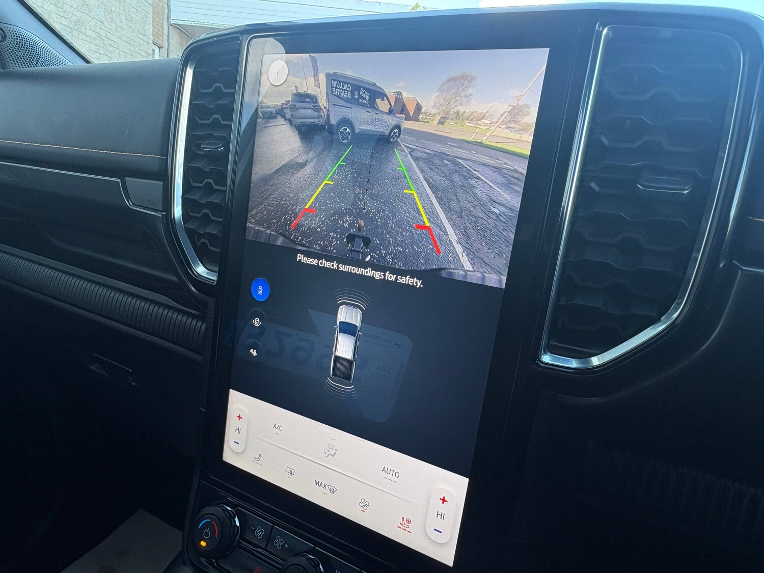 Used Ford Ranger 2024 for sale - 78123736: Photo 10