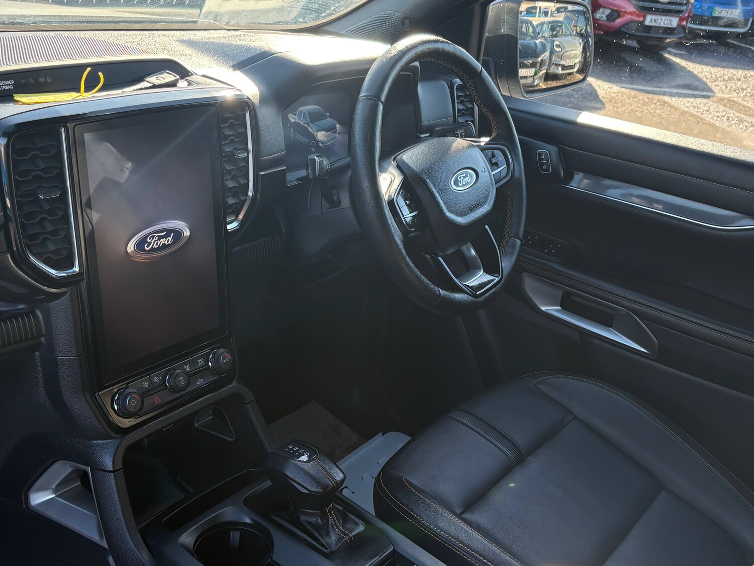 Used Ford Ranger 2024 for sale - 78123736: Photo 11