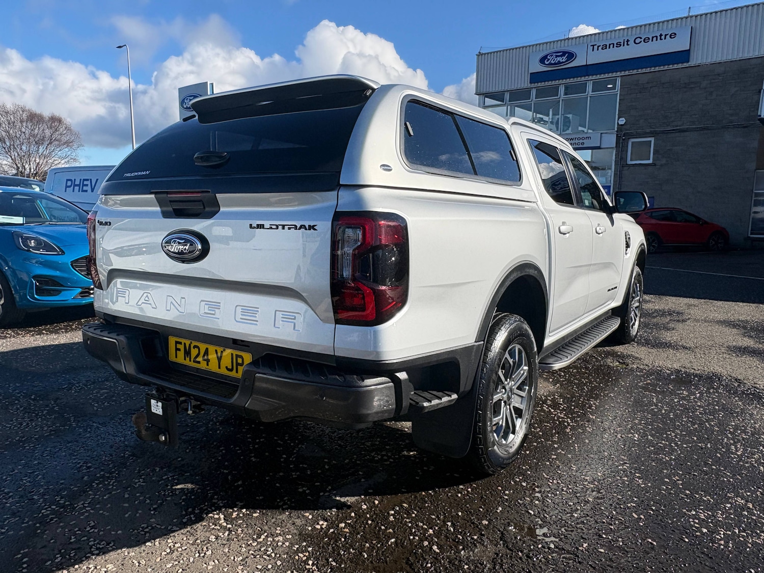 Used Ford Ranger 2024 for sale - 78123736: Photo 2