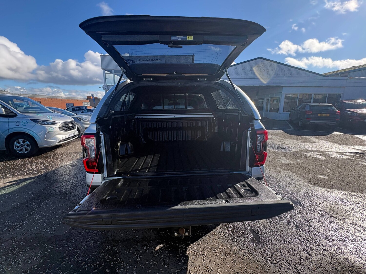 Used Ford Ranger 2024 for sale - 78123736: Photo 7