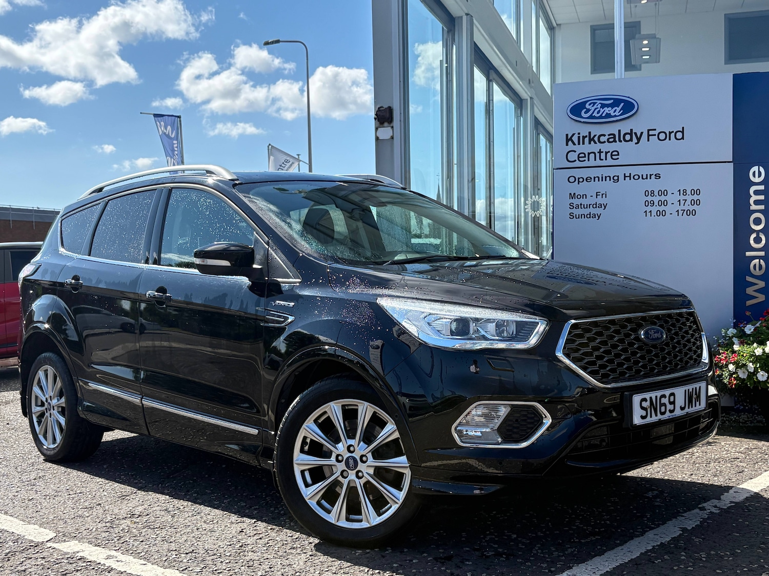 Ford Kuga Vignale