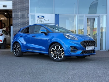 Used Ford Puma undefined for sale - 78594697: Photo