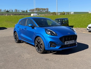 Used Ford Puma undefined for sale - 78594697: Photo