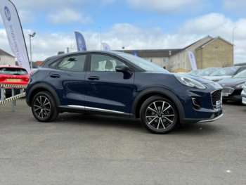 2022 - 1.0T EcoBoost MHEV Titanium Euro 6 (s/s) 5dr