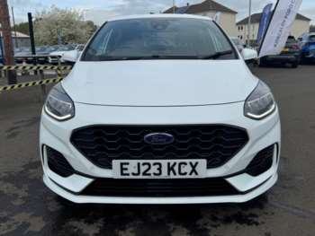 Used Ford Fiesta 2023 for sale - 74491966: Photo