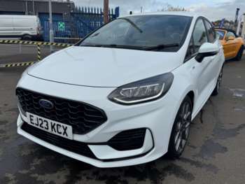 Used Ford Fiesta 2023 for sale - 74491966: Photo