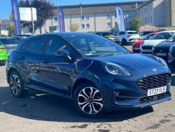 2023 - 1.0 EcoBoost Hybrid mHEV ST-Line 5dr