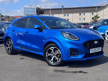 Used Ford Puma 2025 for sale - 79275383: Photo