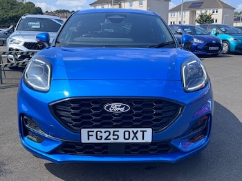 Used Ford Puma 2025 for sale - 79275383: Photo