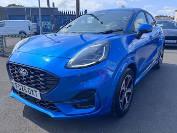 Used Ford Puma 2025 for sale - 79275383: Photo
