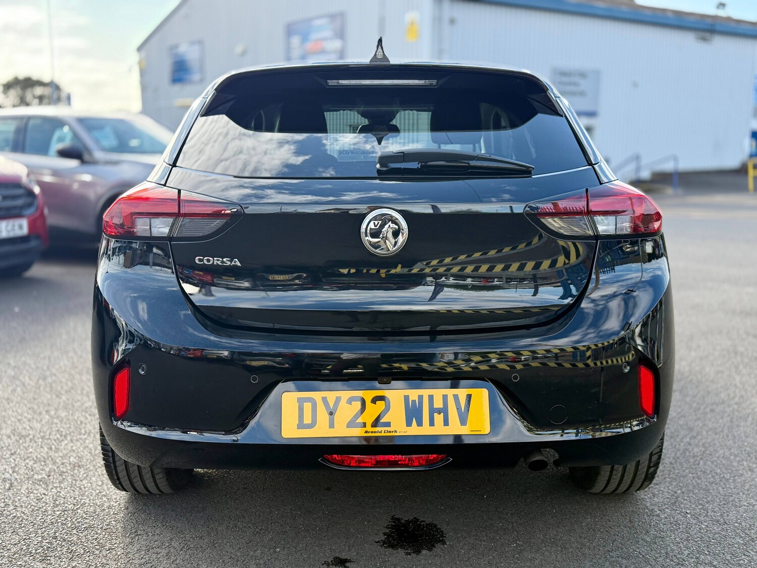 Vehicle 5
