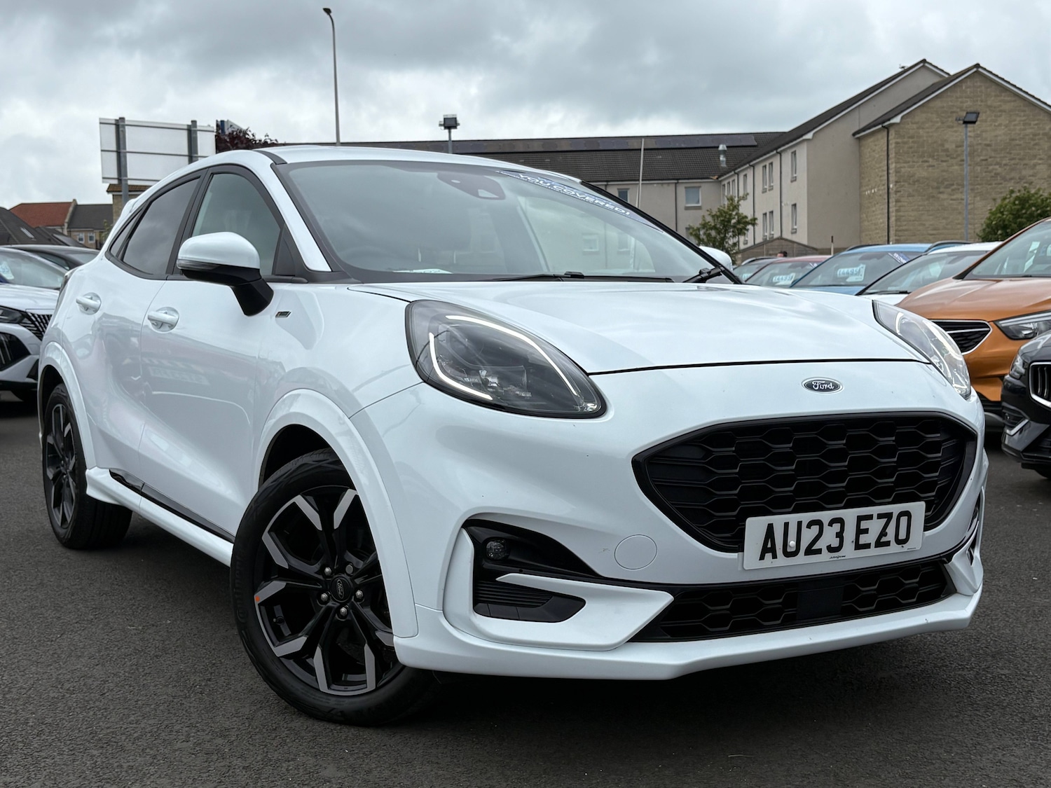 Ford Puma