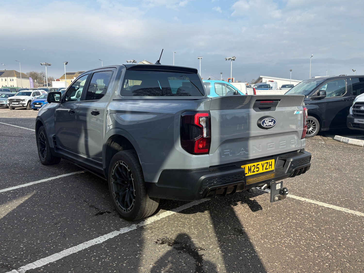 Used Ford Ranger for sale - 77747450: Photo 3