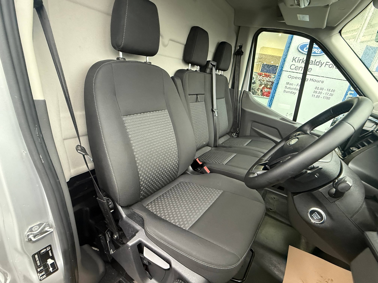 Used Ford Transit 2024 for sale - 76719039: Photo 11