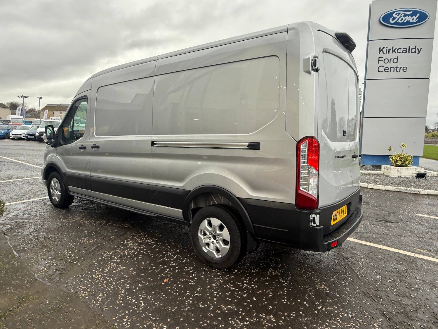 Used Ford Transit 2024 for sale - 76719039: Photo 12