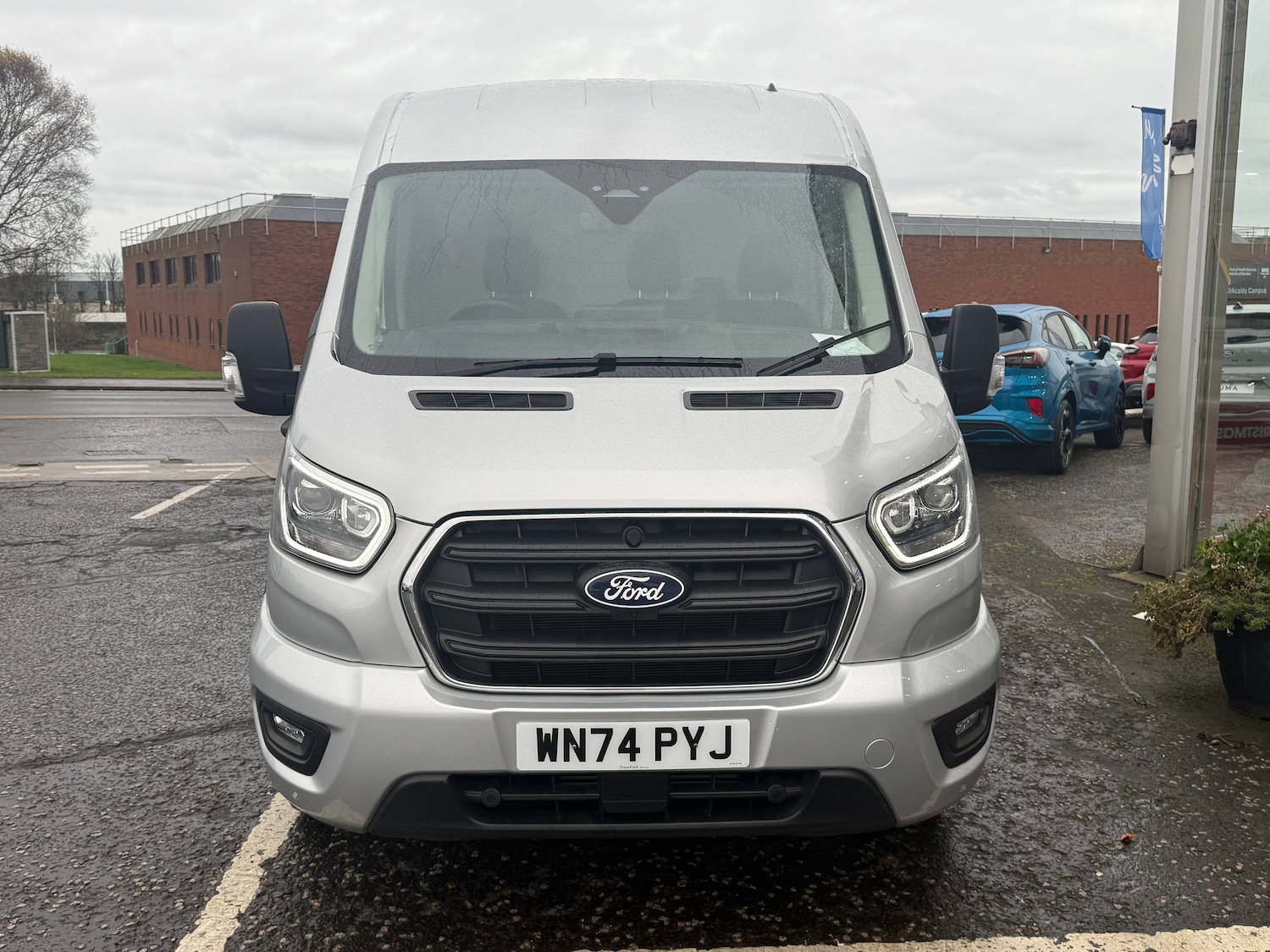 Used Ford Transit 2024 for sale - 76719039: Photo 16