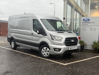 Used Ford Transit 2024 for sale - 76719039: Photo