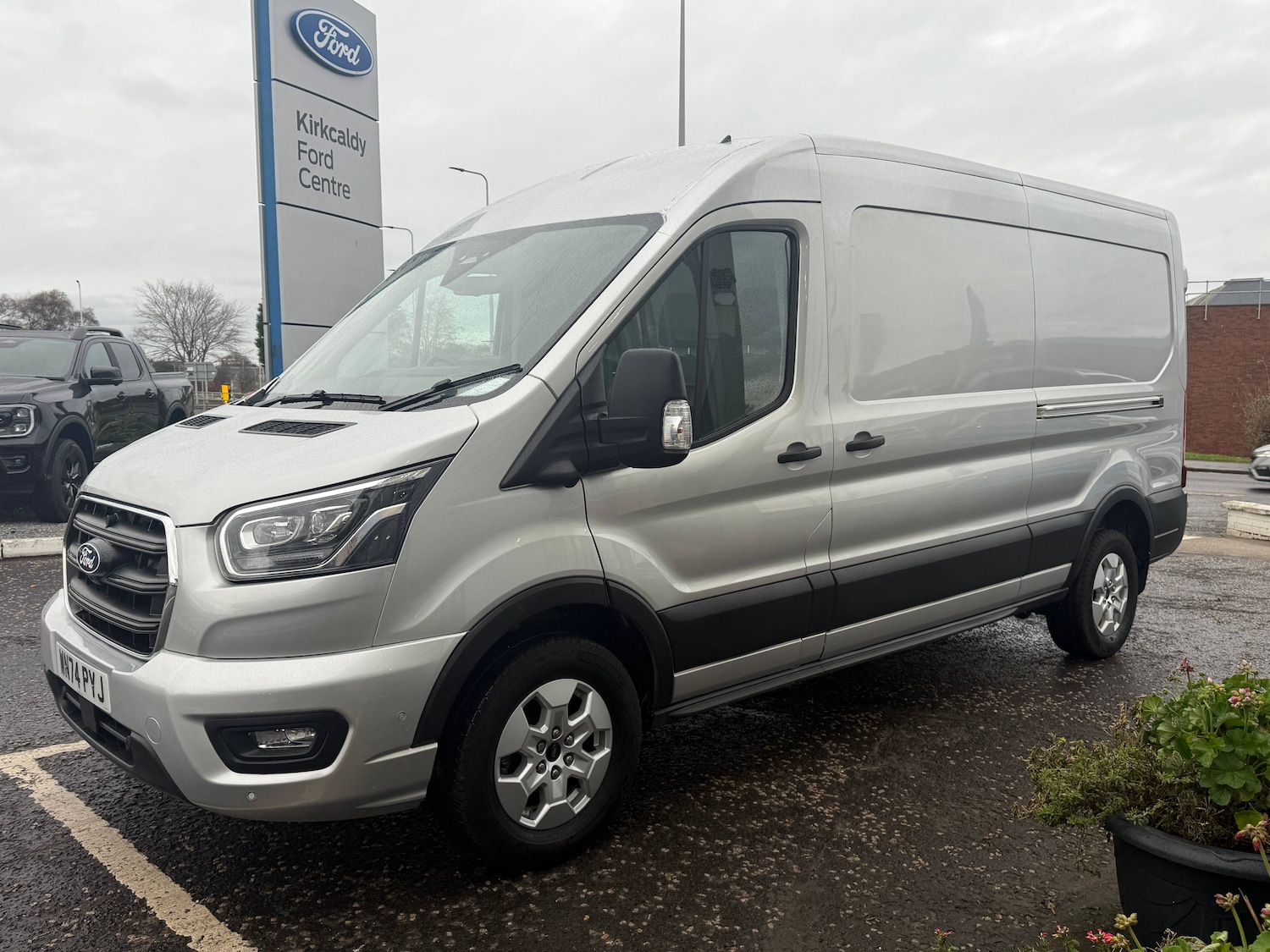 Used Ford Transit 2024 for sale - 76719039: Photo 2