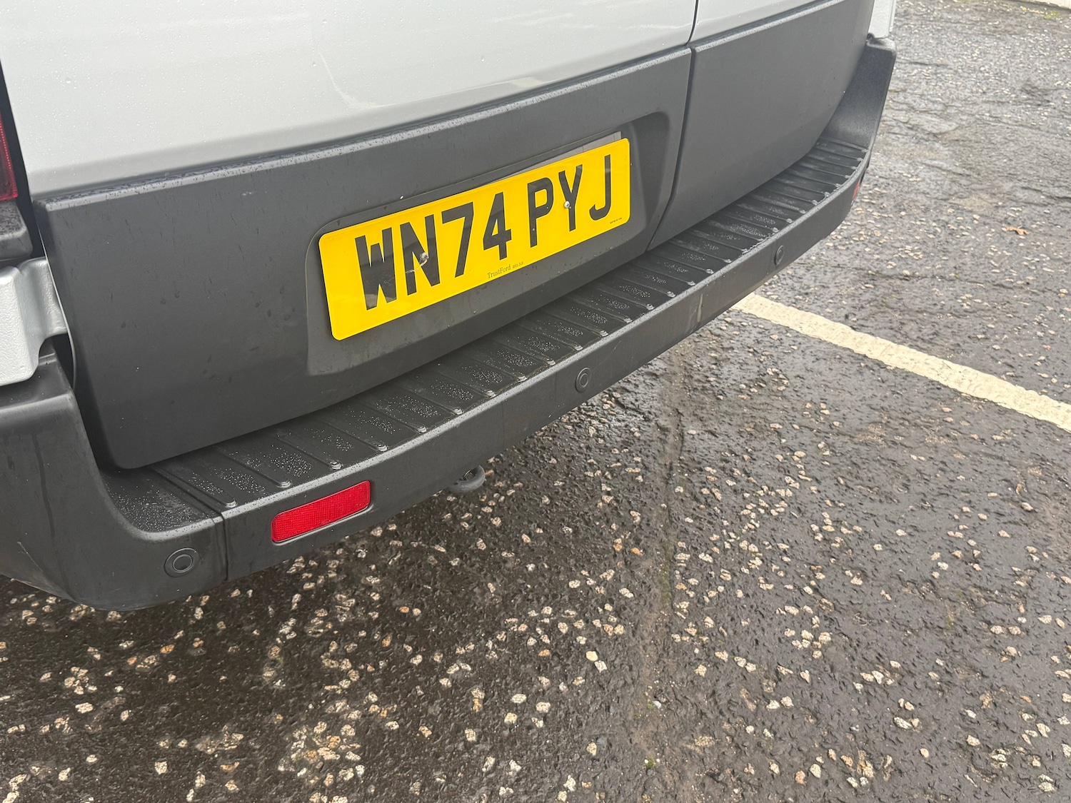 Used Ford Transit 2024 for sale - 76719039: Photo 21