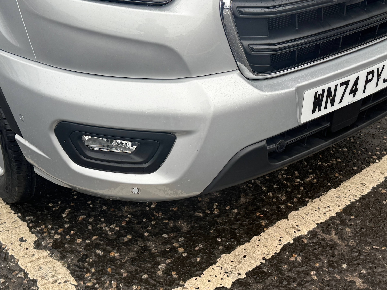 Used Ford Transit 2024 for sale - 76719039: Photo 24